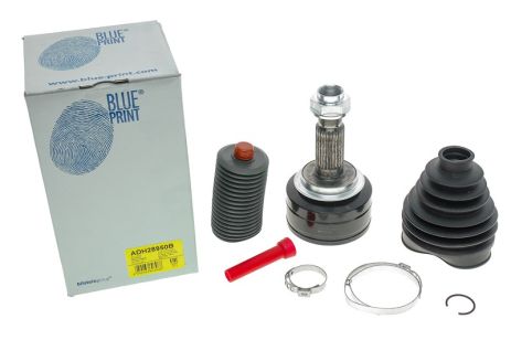 Шарнирный комплект, приводной вал, HONDA JAZZ, BLUE PRINT (ADH28950B)
