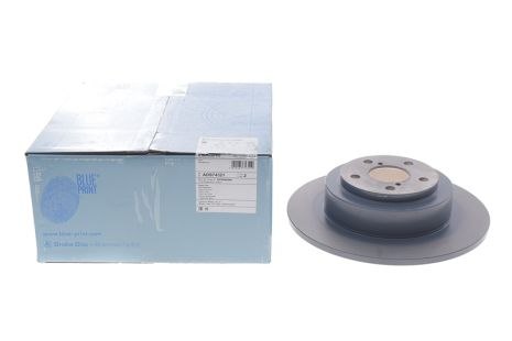 BLUE PRINT SUBARU диск гальмівний задн.Legacy III,IV 98-,Outback 00-, BLUE PRINT (ADS74321) BLUE PRINT SUBARU диск гальмівний задн.Legacy III,IV 98-,Outback 00-, BLUE PRINT (ADS74321)