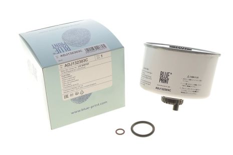 Топливный фильтр, LAND ROVER, BLUE PRINT (ADJ132303C)