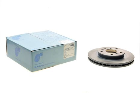 Диск гальмівний FORD USA, MAZDA 626, BLUE PRINT (ADM54325) Диск гальмівний FORD USA, MAZDA 626, BLUE PRINT (ADM54325)