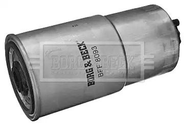 BFF8093 BORG BECK -Фільтр палива