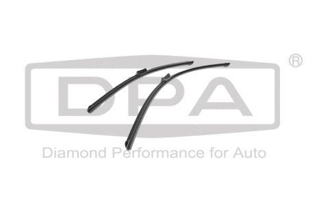 Щітка склоочисника, SKODA OCTAVIA, DPA (99980110802) Щітка склоочисника, SKODA OCTAVIA, DPA (99980110802)