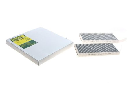 Фильтр, воздух во внутренном пространстве, RENAULT LATITUDE, MANN FILTER (CUK260132)