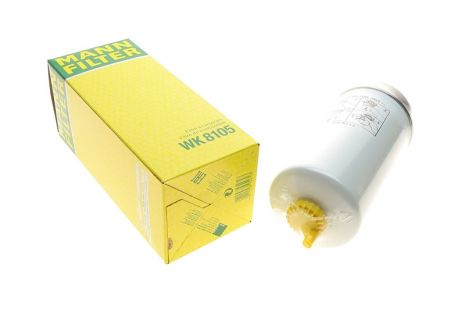 Топливный фильтр, FORD AUSTRALIA, LTI TX, MANN-FILTER (WK8105)
