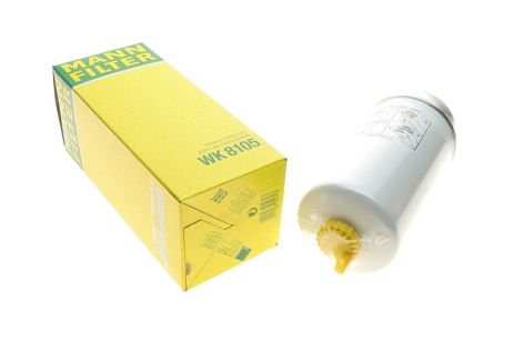 Топливный фильтр, FORD AUSTRALIA, LTI TX, MANN-FILTER (WK8105)