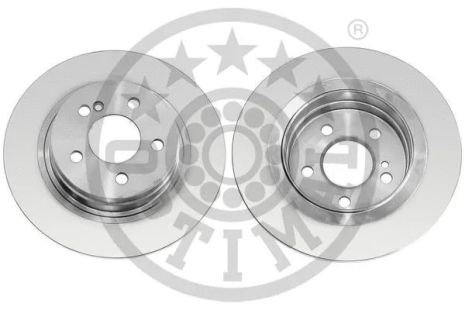 Диск тормозной MERCEDES-BENZ E-CLASS, OPTIMAL (BS8220C)