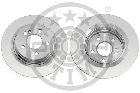 Диск тормозной MERCEDES-BENZ E-CLASS, OPTIMAL (BS8220C)
