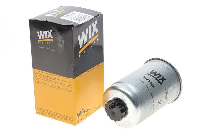 Фильтр топл. FORD WF8043/PP838 (пр-во WIX-Filtron) Фильтр топл. FORD WF8043/PP838 (пр-во WIX-Filtron)