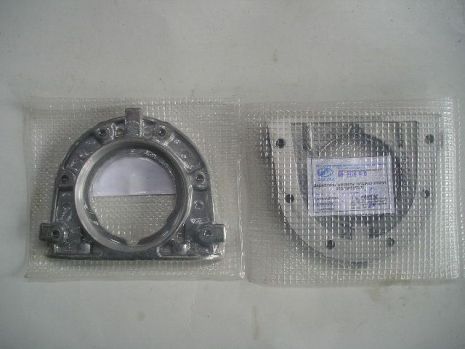 Крышка двигателя задняя Таврия, АвтоЗАЗ (245-1005153) (245-1005153-01) (A-245-1005153-01)