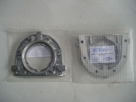 Крышка двигателя задняя Таврия, АвтоЗАЗ (245-1005153) (245-1005153-01) (A-245-1005153-01)