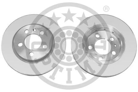 Диск тормозной SKODA OCTAVIA, SEAT LEON, OPTIMAL (BS6560C) Диск тормозной SKODA OCTAVIA, SEAT LEON, OPTIMAL (BS6560C)