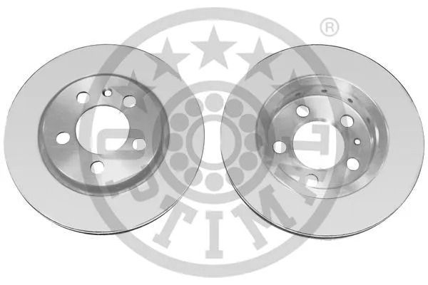 Диск тормозной SKODA OCTAVIA, SEAT LEON, OPTIMAL (BS6560C) Диск тормозной SKODA OCTAVIA, SEAT LEON, OPTIMAL (BS6560C)