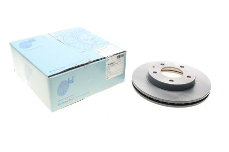 Диск тормозной FORD USA, MAZDA PREMACY, BLUE PRINT (ADM54341) Диск тормозной FORD USA, MAZDA PREMACY, BLUE PRINT (ADM54341)