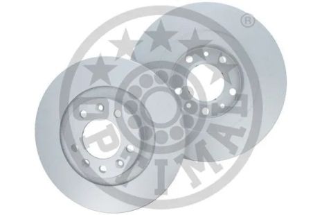 Диск тормозной CITROËN (DF-PSA), DS DS, OPTIMAL (BS9388C)