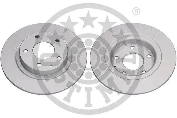 Диск тормозной MAZDA 6, OPTIMAL (BS9258C) Диск тормозной MAZDA 6, OPTIMAL (BS9258C)