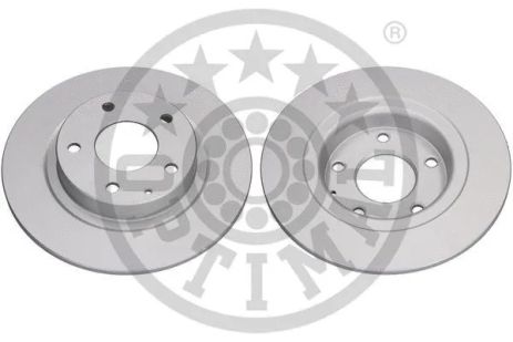 Диск тормозной MAZDA 6, OPTIMAL (BS9258C) Диск тормозной MAZDA 6, OPTIMAL (BS9258C)