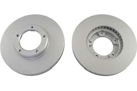 Диск тормозной TOYOTA HILUX, VW TARO, KAVO (BR9327C)