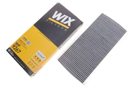Фильтр салона MB A-CLASSE (W169) 04-12, B-CLASSE (W245) 05-11 угольный (пр-во WIX-FILTERS)