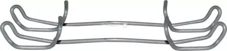 Комплектующие, колодки дискового тормоза 1163650210 MINI MAZDA