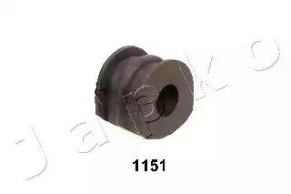 Втулка стабілізатора задн. Nissan Murano 03-08 (20 mm) Втулка стабілізатора задн. Nissan Murano 03-08 (20 mm)