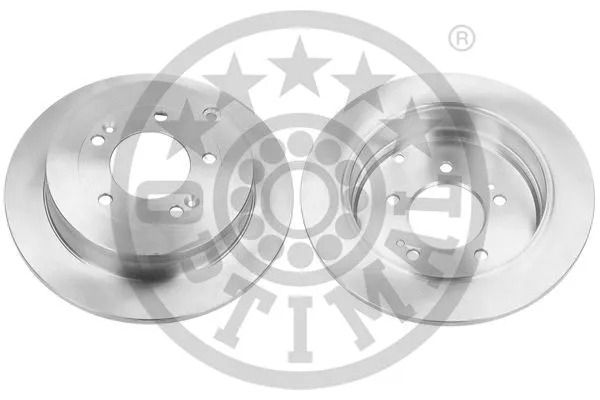 Диск тормозной KIA OPTIMA, HYUNDAI GRANDEUR, OPTIMAL (BS8740C) Диск тормозной KIA OPTIMA, HYUNDAI GRANDEUR, OPTIMAL (BS8740C)