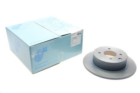 Диск тормозной NISSAN TIIDA, BLUE PRINT (ADN143134) Диск тормозной NISSAN TIIDA, BLUE PRINT (ADN143134)