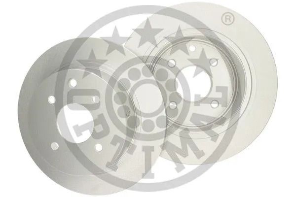 Диск тормозной NISSAN TIIDA, OPTIMAL (BS9467C) Диск тормозной NISSAN TIIDA, OPTIMAL (BS9467C)