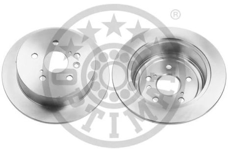 Диск тормозной LEXUS RX, TOYOTA HARRIER, OPTIMAL (BS8460C)