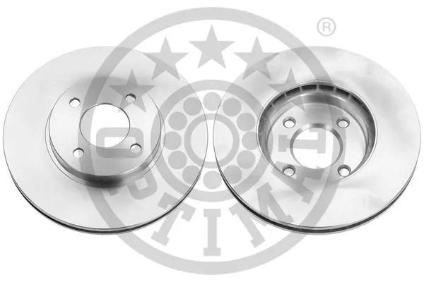 Диск тормозной NISSAN MICRA, OPTIMAL (BS9130C) Диск тормозной NISSAN MICRA, OPTIMAL (BS9130C)