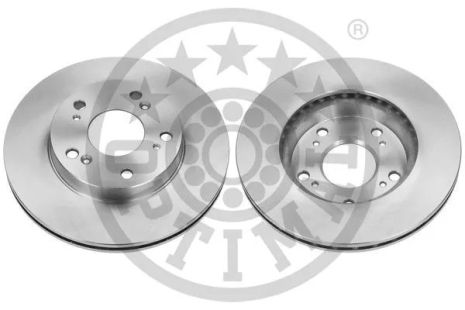 Диск тормозной CIIMO CIIMO, ACURA RSX, OPTIMAL (BS8650C)