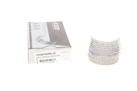 Шатунный подшипник, SEAT IBIZA, AUDI A3, KING (CR4678SM025) Шатунный подшипник, SEAT IBIZA, AUDI A3, KING (CR4678SM025)