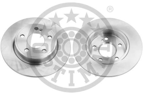 Диск тормозной MERCEDES-BENZ A-CLASS, OPTIMAL (BS9174C) Диск тормозной MERCEDES-BENZ A-CLASS, OPTIMAL (BS9174C)