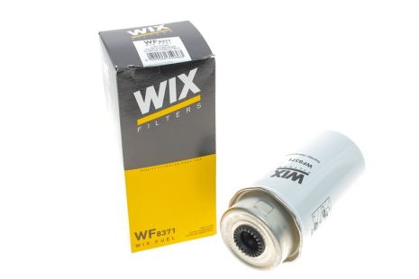 Топливный фильтр, FORD AUSTRALIA, WIX FILTERS (WF8371) Топливный фильтр, FORD AUSTRALIA, WIX FILTERS (WF8371)