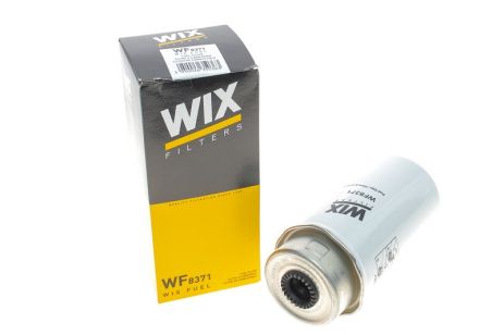Топливный фильтр, FORD AUSTRALIA, WIX FILTERS (WF8371)