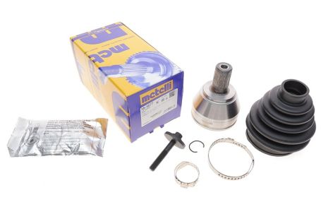 Шарнирный комплект, приводной вал, FORD FOCUS, FORD 1493007, METELLI (151677)