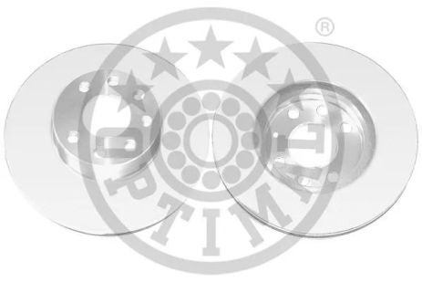 Диск тормозной VAUXHALL COMBO, OPEL CORSA, OPTIMAL (BS6260C) Диск тормозной VAUXHALL COMBO, OPEL CORSA, OPTIMAL (BS6260C)