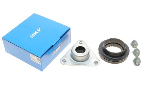 Опора стойки амортизатора, RENAULT CLIO, SKF (VKDA35639)