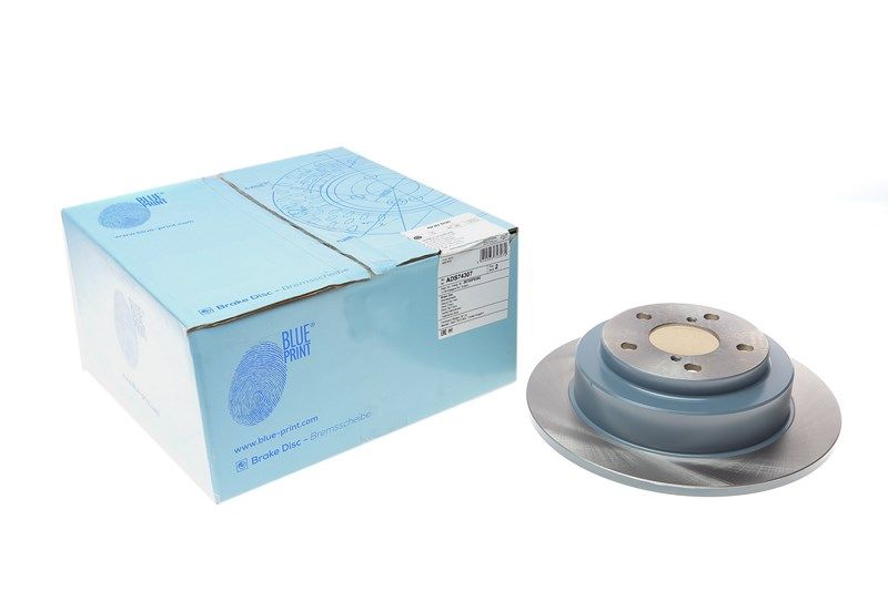Диск гальмівний SUBARU IMPREZA, BLUE PRINT (ADS74307) Диск гальмівний SUBARU IMPREZA, BLUE PRINT (ADS74307)