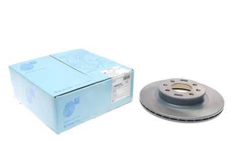 Диск тормозной HYUNDAI i20, BLUE PRINT (ADG043152) Диск тормозной HYUNDAI i20, BLUE PRINT (ADG043152)