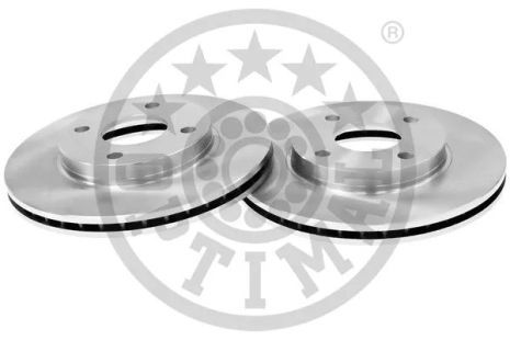 Диск тормозной MAZDA 2, FORD FIESTA, OPTIMAL (BS5750C)