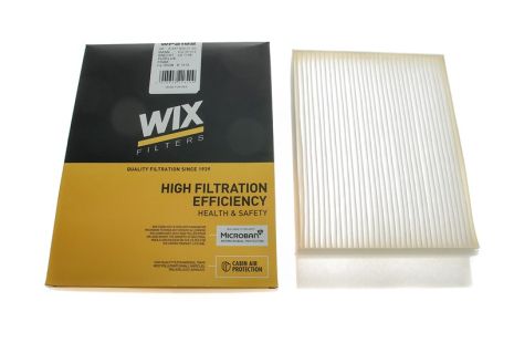 Фильтр, воздух во внутренном пространстве, MERCEDES-BENZ SPRINTER, WIX FILTERS (WP2182)