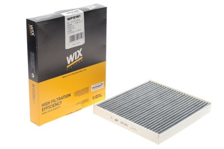 Фильтр, воздух во внутренном пространстве, TOYOTA C-HR, KIA SORENTO, WIX FILTERS (WP2161)