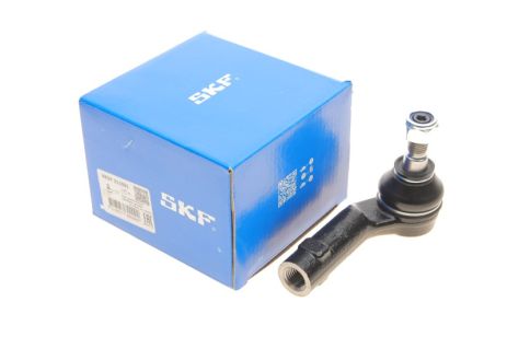 Наконечник поперечной рулевой тяги, VW POLO, AUDI A1, SKF (VKDY311001)