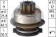 Привод с механизмом свободного хода, стартер ZN0799 AUDI FORD