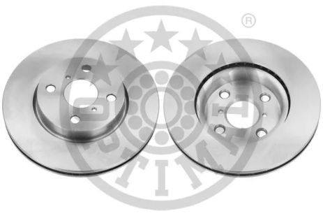 Диск тормозной DAIHATSU CHARADE, TOYOTA YARIS, OPTIMAL (BS8536C)