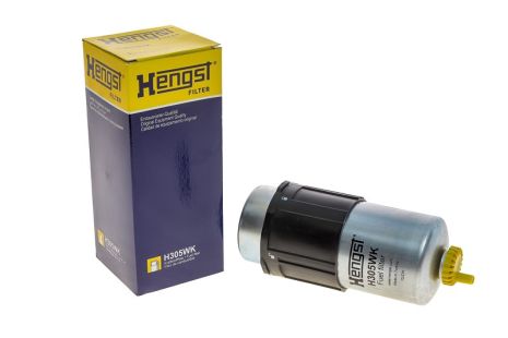 Топливный фильтр, FORD TRANSIT, HENGST FILTER (H305WK)