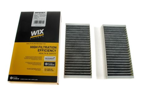 Фильтр, воздух во внутренном пространстве, MERCEDES-BENZ GLS, WIX FILTERS (WP2197) Фильтр, воздух во внутренном пространстве, MERCEDES-BENZ GLS, WIX FILTERS (WP2197)