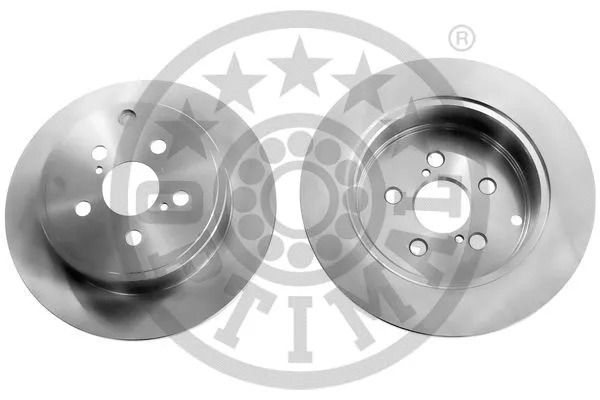 Диск тормозной TOYOTA AVENSIS, OPTIMAL (BS8398C) Диск тормозной TOYOTA AVENSIS, OPTIMAL (BS8398C)