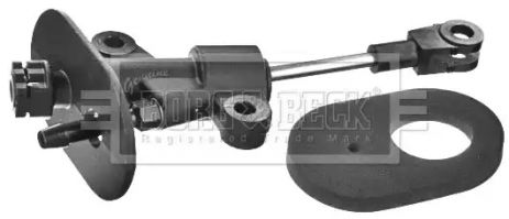 BCM156 BORG BECK-Циліндр зчеплення головний
