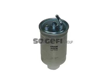 Топливный фильтр, LAND ROVER, SEAT TERRA, FRAM (P4836) Топливный фильтр, LAND ROVER, SEAT TERRA, FRAM (P4836)